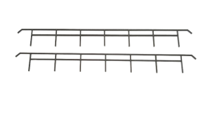 Barierka mostu w skali 1:87