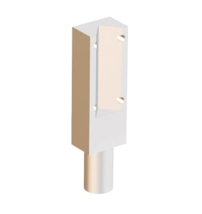 Szczudła betonowe do słupów drewnianych 1:87 v2