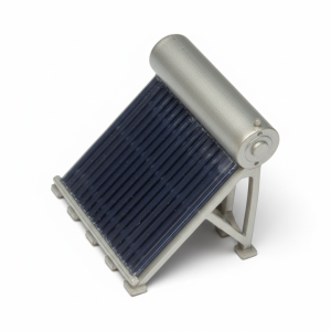 Podgrzewacz Solarny Ciśnieniowy model 1:87