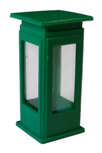 Budka telefoniczna w skali H0