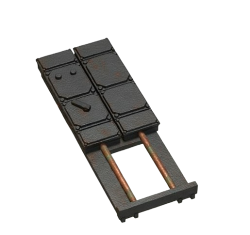 Rozdzielnica żeliwna