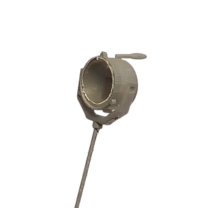 Szperacz kolejowy w skali 1:120