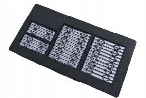 H0 - Kraty na okna i drzwi skala 1:87