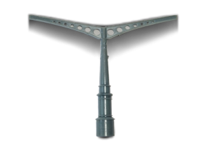 Słup zadaszenia peronu v.3