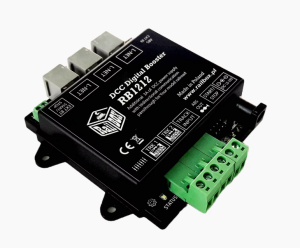 Booster DCC RB1212