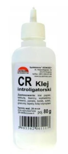 Klej introligatorski CR 80g JEDNOŚĆ