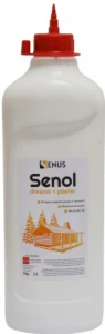 Klej wikol do drewna papieru tektury Senus Senol 1kg