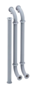 Rury rurociągu 53mm